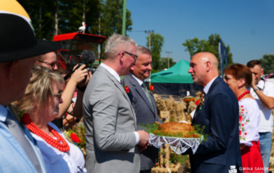 Doroczne święto plon&oacute;w, tradycji i wsp&oacute;lnej zabawy. Powiatowo-Gminne Dożynki w Czerteżu już za nami 119