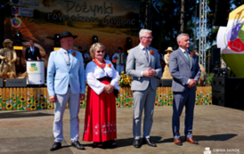 Doroczne święto plon&oacute;w, tradycji i wsp&oacute;lnej zabawy. Powiatowo-Gminne Dożynki w Czerteżu już za nami 126