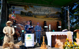 Doroczne święto plon&oacute;w, tradycji i wsp&oacute;lnej zabawy. Powiatowo-Gminne Dożynki w Czerteżu już za nami 133