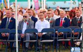 Doroczne święto plon&oacute;w, tradycji i wsp&oacute;lnej zabawy. Powiatowo-Gminne Dożynki w Czerteżu już za nami 140