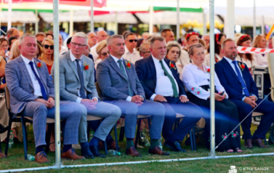 Doroczne święto plon&oacute;w, tradycji i wsp&oacute;lnej zabawy. Powiatowo-Gminne Dożynki w Czerteżu już za nami 142