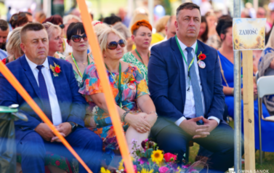 Doroczne święto plon&oacute;w, tradycji i wsp&oacute;lnej zabawy. Powiatowo-Gminne Dożynki w Czerteżu już za nami 145
