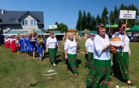 Doroczne święto plon&oacute;w, tradycji i wsp&oacute;lnej zabawy. Powiatowo-Gminne Dożynki w Czerteżu już za nami 161