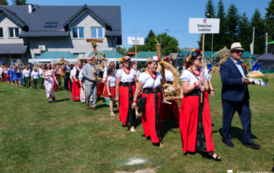Doroczne święto plon&oacute;w, tradycji i wsp&oacute;lnej zabawy. Powiatowo-Gminne Dożynki w Czerteżu już za nami 164