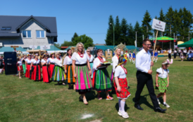 Doroczne święto plon&oacute;w, tradycji i wsp&oacute;lnej zabawy. Powiatowo-Gminne Dożynki w Czerteżu już za nami 165