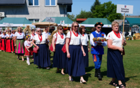 Doroczne święto plon&oacute;w, tradycji i wsp&oacute;lnej zabawy. Powiatowo-Gminne Dożynki w Czerteżu już za nami 167