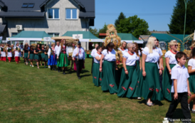 Doroczne święto plon&oacute;w, tradycji i wsp&oacute;lnej zabawy. Powiatowo-Gminne Dożynki w Czerteżu już za nami 172