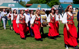 Doroczne święto plon&oacute;w, tradycji i wsp&oacute;lnej zabawy. Powiatowo-Gminne Dożynki w Czerteżu już za nami 183