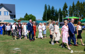 Doroczne święto plon&oacute;w, tradycji i wsp&oacute;lnej zabawy. Powiatowo-Gminne Dożynki w Czerteżu już za nami 194