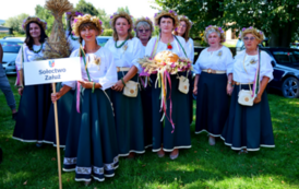 Doroczne święto plon&oacute;w, tradycji i wsp&oacute;lnej zabawy. Powiatowo-Gminne Dożynki w Czerteżu już za nami 198