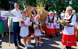Doroczne święto plon&oacute;w, tradycji i wsp&oacute;lnej zabawy. Powiatowo-Gminne Dożynki w Czerteżu już za nami 206
