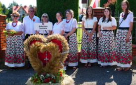 Doroczne święto plon&oacute;w, tradycji i wsp&oacute;lnej zabawy. Powiatowo-Gminne Dożynki w Czerteżu już za nami 209
