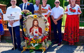 Doroczne święto plon&oacute;w, tradycji i wsp&oacute;lnej zabawy. Powiatowo-Gminne Dożynki w Czerteżu już za nami 210