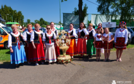 Doroczne święto plon&oacute;w, tradycji i wsp&oacute;lnej zabawy. Powiatowo-Gminne Dożynki w Czerteżu już za nami 213