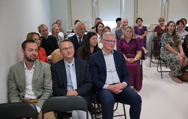 Uroczyste otwarcie Publicznego Żłobka &bdquo;Motylek&rdquo; w Czerteżu 18