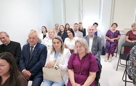 Uroczyste otwarcie Publicznego Żłobka &bdquo;Motylek&rdquo; w Czerteżu 23