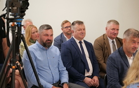 Uroczyste otwarcie Publicznego Żłobka &bdquo;Motylek&rdquo; w Czerteżu 27