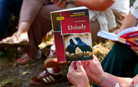 Wsp&oacute;lnie dla tradycji i szacunku do pracy rolnika &ndash; Gmina Sanok na dożynkach w Gminie Zamość 15