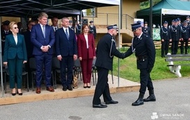 120 lat Ochotniczej Straży Pożarnej w Pakosz&oacute;wce. Pokolenia strażak&oacute;w ochotnik&oacute;w w służbie lokalnej społeczności 2