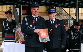 120 lat Ochotniczej Straży Pożarnej w Pakosz&oacute;wce. Pokolenia strażak&oacute;w ochotnik&oacute;w w służbie lokalnej społeczności 9