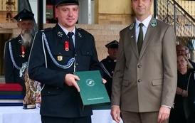 120 lat Ochotniczej Straży Pożarnej w Pakosz&oacute;wce. Pokolenia strażak&oacute;w ochotnik&oacute;w w służbie lokalnej społeczności 13