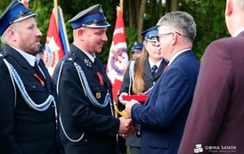 120 lat Ochotniczej Straży Pożarnej w Pakosz&oacute;wce. Pokolenia strażak&oacute;w ochotnik&oacute;w w służbie lokalnej społeczności 40