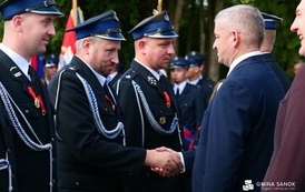 120 lat Ochotniczej Straży Pożarnej w Pakosz&oacute;wce. Pokolenia strażak&oacute;w ochotnik&oacute;w w służbie lokalnej społeczności 41