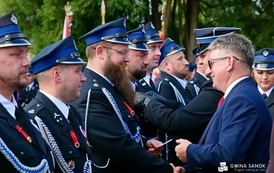 120 lat Ochotniczej Straży Pożarnej w Pakosz&oacute;wce. Pokolenia strażak&oacute;w ochotnik&oacute;w w służbie lokalnej społeczności 43