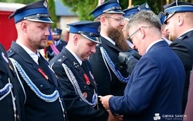 120 lat Ochotniczej Straży Pożarnej w Pakosz&oacute;wce. Pokolenia strażak&oacute;w ochotnik&oacute;w w służbie lokalnej społeczności 45