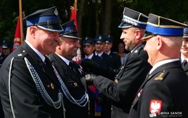 120 lat Ochotniczej Straży Pożarnej w Pakosz&oacute;wce. Pokolenia strażak&oacute;w ochotnik&oacute;w w służbie lokalnej społeczności 63