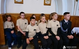 120 lat Ochotniczej Straży Pożarnej w Pakosz&oacute;wce. Pokolenia strażak&oacute;w ochotnik&oacute;w w służbie lokalnej społeczności 124