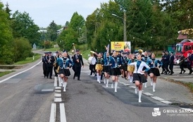 120 lat Ochotniczej Straży Pożarnej w Pakosz&oacute;wce. Pokolenia strażak&oacute;w ochotnik&oacute;w w służbie lokalnej społeczności 154