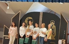 XVI Sesja Szk&oacute;ł im. Ignacego Łukasiewicza w Krośnicach - I miejsce dla uczni&oacute;w Szkoły Podstawowej w Strachocinie! 8