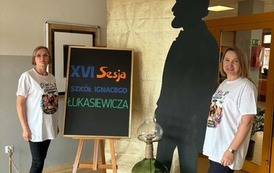 XVI Sesja Szk&oacute;ł im. Ignacego Łukasiewicza w Krośnicach - I miejsce dla uczni&oacute;w Szkoły Podstawowej w Strachocinie! 12