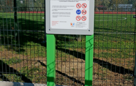 Nowy plac zabaw przy Szkole Podstawowej w Prusieku już gotowy! 16