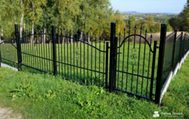 Cmentarz komunalny w Płowcach (2)