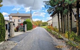 Trepcza droga gminna ul. Sadowa
