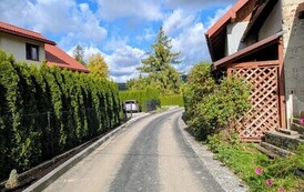 Trepcza droga gminna do bud. nr 3 (ul. Glinice)