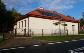 Wiejski Dom Kultury w Bykowcach po termomodernizacji 26