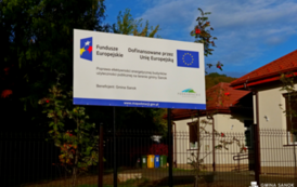 Wiejski Dom Kultury w Bykowcach po termomodernizacji 28