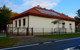 Wiejski Dom Kultury w Bykowcach po termomodernizacji 29