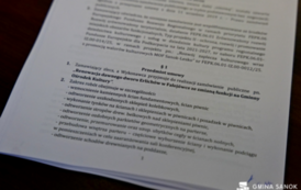Umowa podpisana! Dawny dw&oacute;r Erlich&oacute;w w Falej&oacute;wce zostanie odnowiony. Powstanie nowa siedziba Gminnego Ośrodka Kultury 2