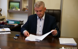 Umowa podpisana! Dawny dw&oacute;r Erlich&oacute;w w Falej&oacute;wce zostanie odnowiony. Powstanie nowa siedziba Gminnego Ośrodka Kultury 7