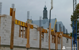 Kolejny etap rozbudowy Szkoły Podstawowej w Pakosz&oacute;wce 2