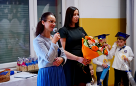 Szkoła Podstawowa w Kostarowcach - pasowanie na ucznia 22.10 (47)