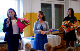 Szkoła Podstawowa w Kostarowcach - pasowanie na ucznia 22.10 (46)