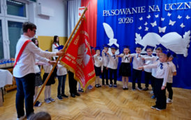 Szkoła Podstawowa w Kostarowcach - pasowanie na ucznia 22.10 (12)