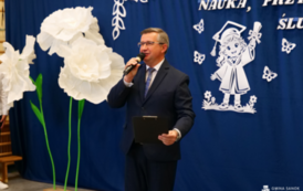 Szkoła Podstawowa w Prusieku - pasowanie na ucznia 14.10 (30)