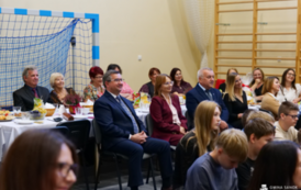 Szkoła Podstawowa w Prusieku - pasowanie na ucznia 14.10 (29)