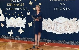 fot. Szkoła Podstawowa w Strachocinie - pasowanie na ucznia 14.10 (21)